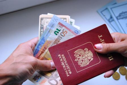 Кредит наличными получить по паспорту
